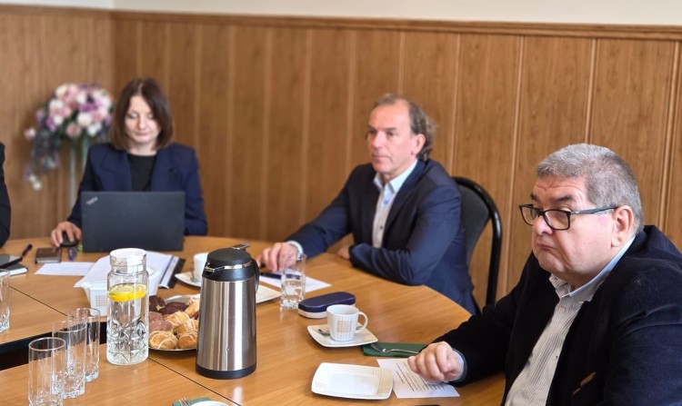 Samorządowcy dyskutowali o modernizacji DK22 – Malbork wciąż czeka…