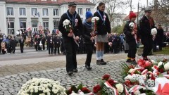 Obchody 107. rocznicy odzyskania niepodległości w Sztumie.