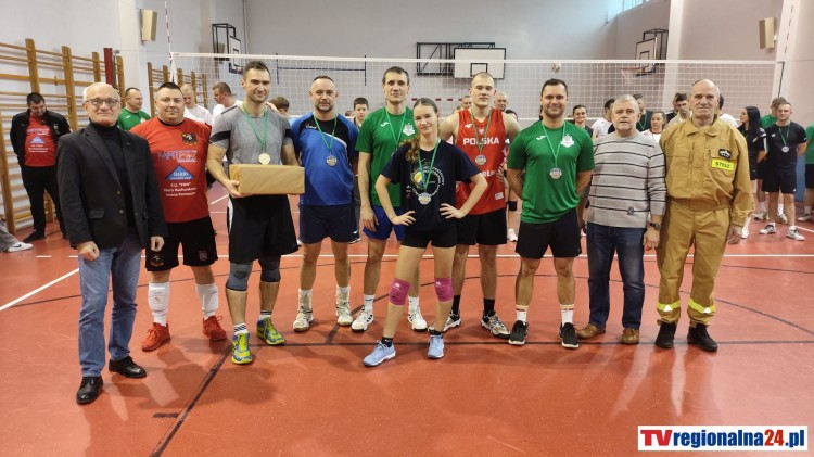 Nowa Wieś Malborska triumfuje w Międzysołeckim Dobroczynnym Turnieju…