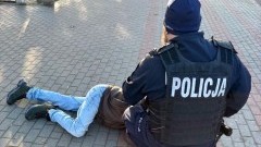 Sztumscy dzielnicowi uratowali życie mężczyzny.