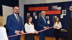 Modernizacja szkoły w Kończewicach zakończona.
