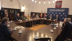 Komisja Bezpieczeństwa podsumowała działania 2025 roku i przygotowania…