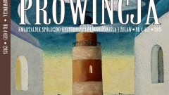 Prowincja świętuje 15-lecie i prezentuje najnowszy, 62. numer.