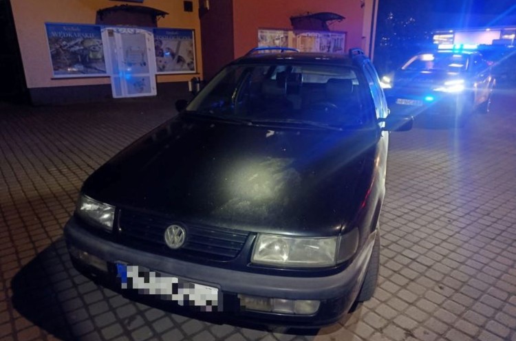 Policjanci sztumskiej drogówki zatrzymali kierowców zagrażających…