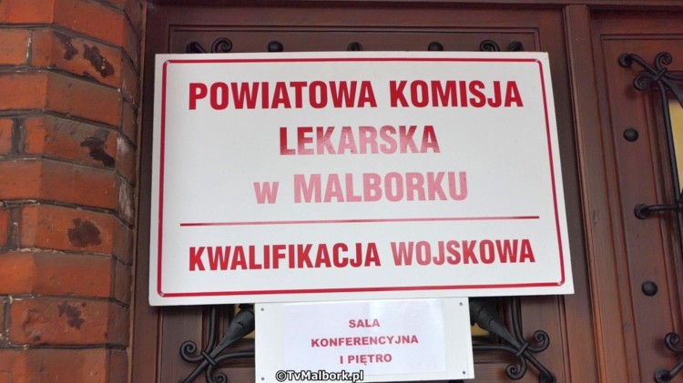 Kwalifikacja wojskowa 2026 w powiecie malborskim. Sprawdź terminy i zasady.