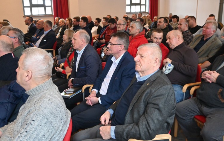 Spotkanie w Nowym Dworze Gdańskim poświęcone rozwojowi infrastruktury…