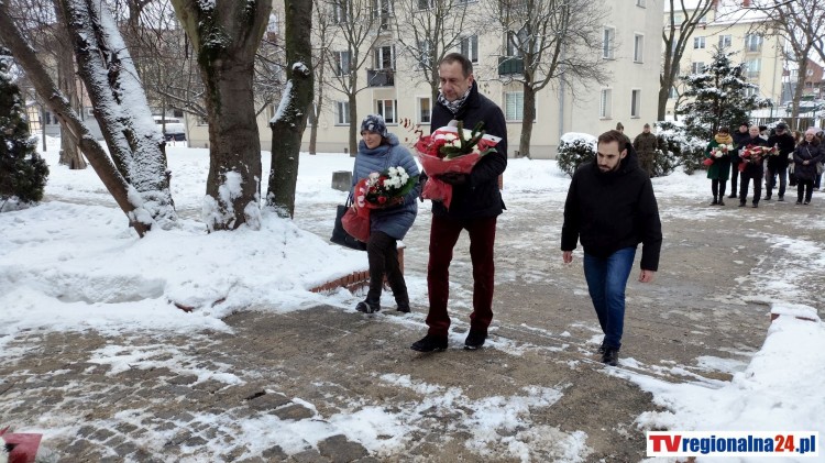 Narodowy Dzień Pamięci Żołnierzy Armii Krajowej - Malbork oddał hołd…