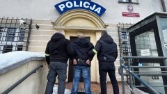 Kolejnych pięciu pseudokibiców zatrzymanych.