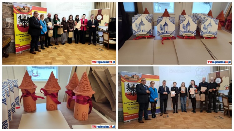 Nagrody Baszty Maślankowej rozdane po raz szesnasty - uhonorowano ludzi…