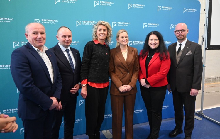 Kompas Jutra w Nowym Dworze Gdańskim – spotkanie inaugurujące reformę…