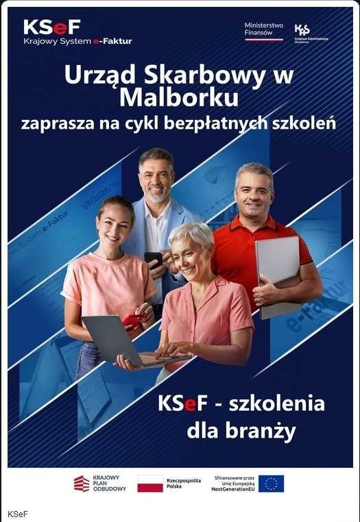 KSeF – szkolenia dla branży