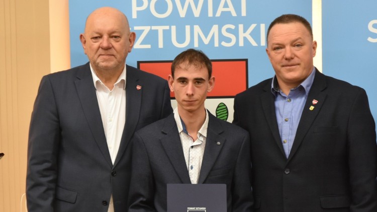 Sportowcy Powiatu Sztumskiego nagrodzeni za wybitne osiągnięcia w minionym…