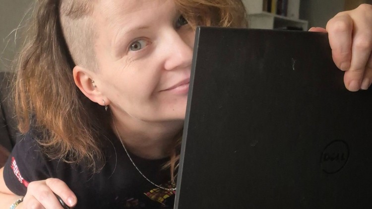 Ironiczne spojrzenie na rzeczywistość w formie książki. Paulina Jagnicka…