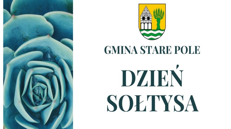 Gminne obchody Dnia Sołtysa w Starym Polu.