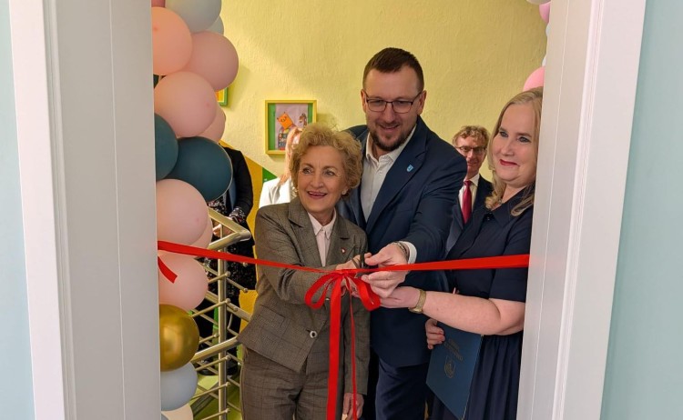 Nowy klub dziecięcy w Sztutowie otwarty - Sztutomisiaki już przyjmują…