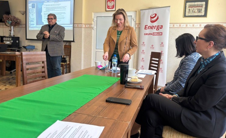 Rada Dyrektorów Szkół Branżowych w Malborku. Dyskutowano o przyszłości…