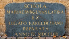 Historyczny powrót do przeszłości Malborka. Przekazanie tablicy fundacyjnej…