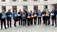 Pomorska metropolia nabiera kształtów - połączone komisje sejmowe przyjęły projekt ustawy.
