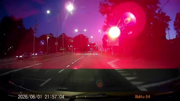 Czy system Red Light w Malborku działa poprawnie? Widzowie TVMalbork…