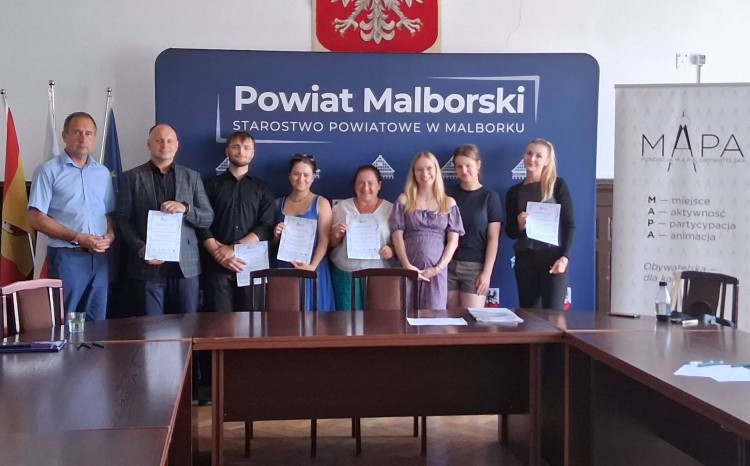 Fundusz AKUMULATOR SPOŁECZNY 2026 rozstrzygnięty. 5. projektów z powiatu…