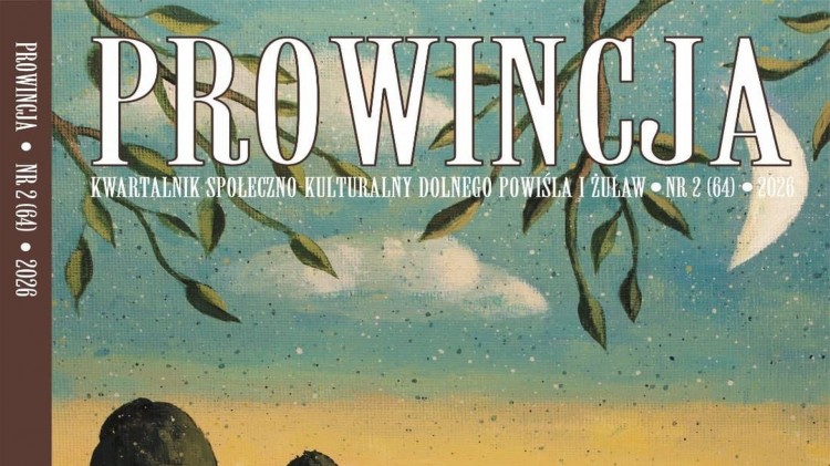 Promocja 64. numeru Kwartalnika Prowincja. Spotkanie z lokalną kulturą…