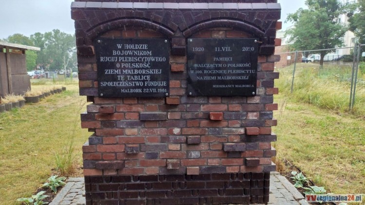Malbork uczci pamięć ofiar Rzezi Wołyńskiej i plebiscytu z 1920 roku.…