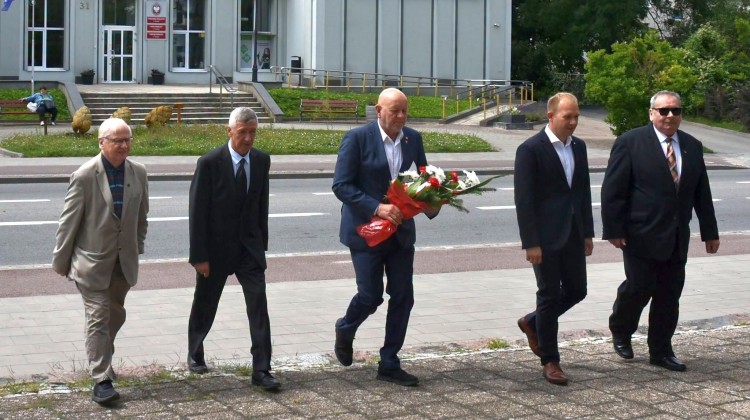 W Sztumie uczczono rocznicę Plebiscytu na Powiślu. 