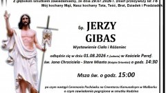 Zmarł Jerzy Gibas. Miał 78 lat.
