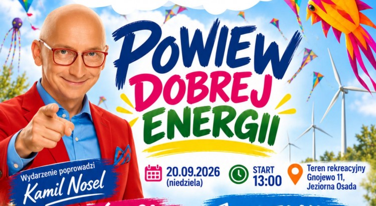 Aktywne Pożegnanie Lata w Miłoradzu. Festiwal Latawców, atrakcje dla…