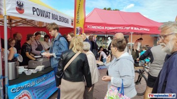 I Festiwal Smaków Kresowych w Malborku. Zobacz, co dzieje się dziś…