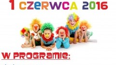 Szkoła Podstawowa w Dzierzgoniu oraz Dzierzgoński Ośrodek Kultury zapraszają na Dzień Dziecka – 01.06.2016