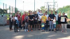 Dzierzgoń. Turniej sitówki plażowej w rytmach olimpijskiej samby –…
