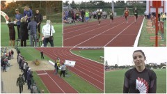 IV Memoriał Wiesława Murawskiego na sztumskim stadionie lekkoatletyczno…