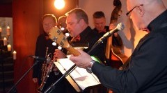 Nowy Dwór Gd. Zaduszki Jazzowe w ŻOKu. Wideo! - 05.11.2017