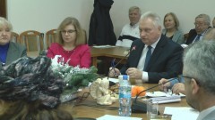 Budżet gminy przyjęty jednogłośnie. XVII sesja Rady Miejskiej w Nowym…
