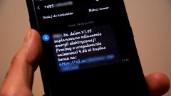 Uwaga na fałszywe SMS-y o niezapłaconym rachunku za prąd. Oszuści podszywają się pod dostawcę energii.