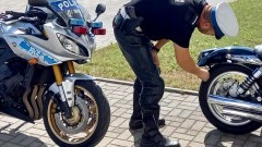 Podsumowanie akcji „Motocykle” – weekendowy raport malborskich służb mundurowych.