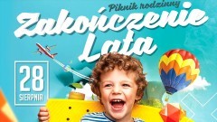 Gmina Nowy Staw zaprasza do wspólnego pożegnania lata. 