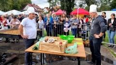 Gmina Stare Pole podziękowała za tegoroczne plony – Dożynki Gminne 2021.