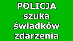 Malbork. Policja szuka świadków zdarzenia na Sienkiewicza.