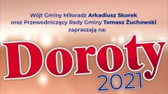 Miłoradz. Aktor Michał Milowicz wystąpi na rozdaniu nagród Doroty…
