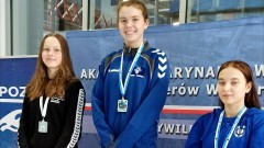 MAL WOPR. Pływacy przywieźli 10 medali z Mistrzostw Województwa Pomorskiego. 