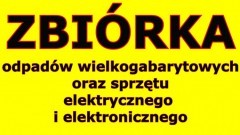 Gmina Malbork. 2 kwietnia odbędzie się zbiórka odpadów wielkogabarytowych oraz zużytego sprzętu elektrycznego i elektronicznego.