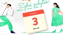 Malbork. Nasz Zabytek - weź udział w konkursie i przywróć świetność zapomnianych zabytków. 