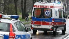 Dwoje dzieci w szpitalu po zatruciu tlenkiem węgla  – weekendowy raport malborskich służb mundurowych.