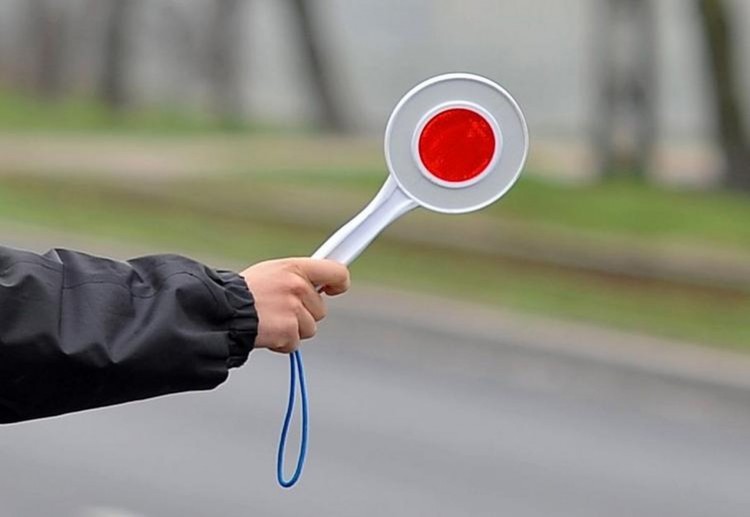Działania policji „Bezpieczny pieszy”. Uwaga drogówka kontroluje…