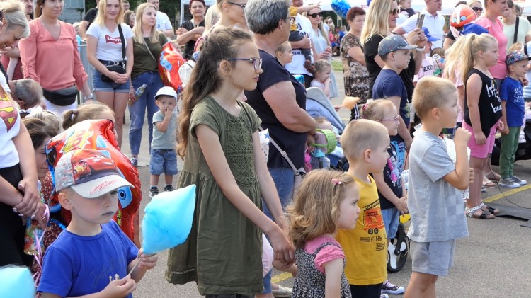 Gmina Stare Pole. Mieszkańcy wspólnie powitali lato podczas Festynu…