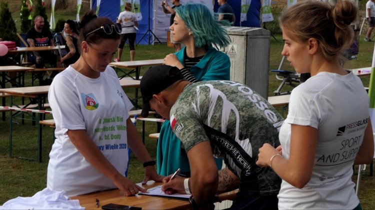 Gmina Miłoradz. Weź udział w III Żuławskim Biegu i Marszu NW bł.…