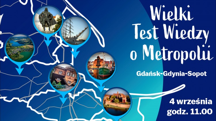 Malbork. Wielki Test Wiedzy o Metropolii na wysokości 130 m - sprawdź…