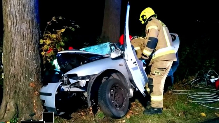 Dziecko trafiło do szpitala po wypadku w Szymankowie – weekendowy raport…